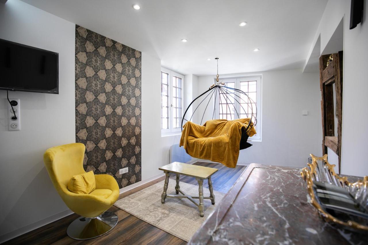 Appartement De La Noblesse - Designed By C.M セレスタ エクステリア 写真