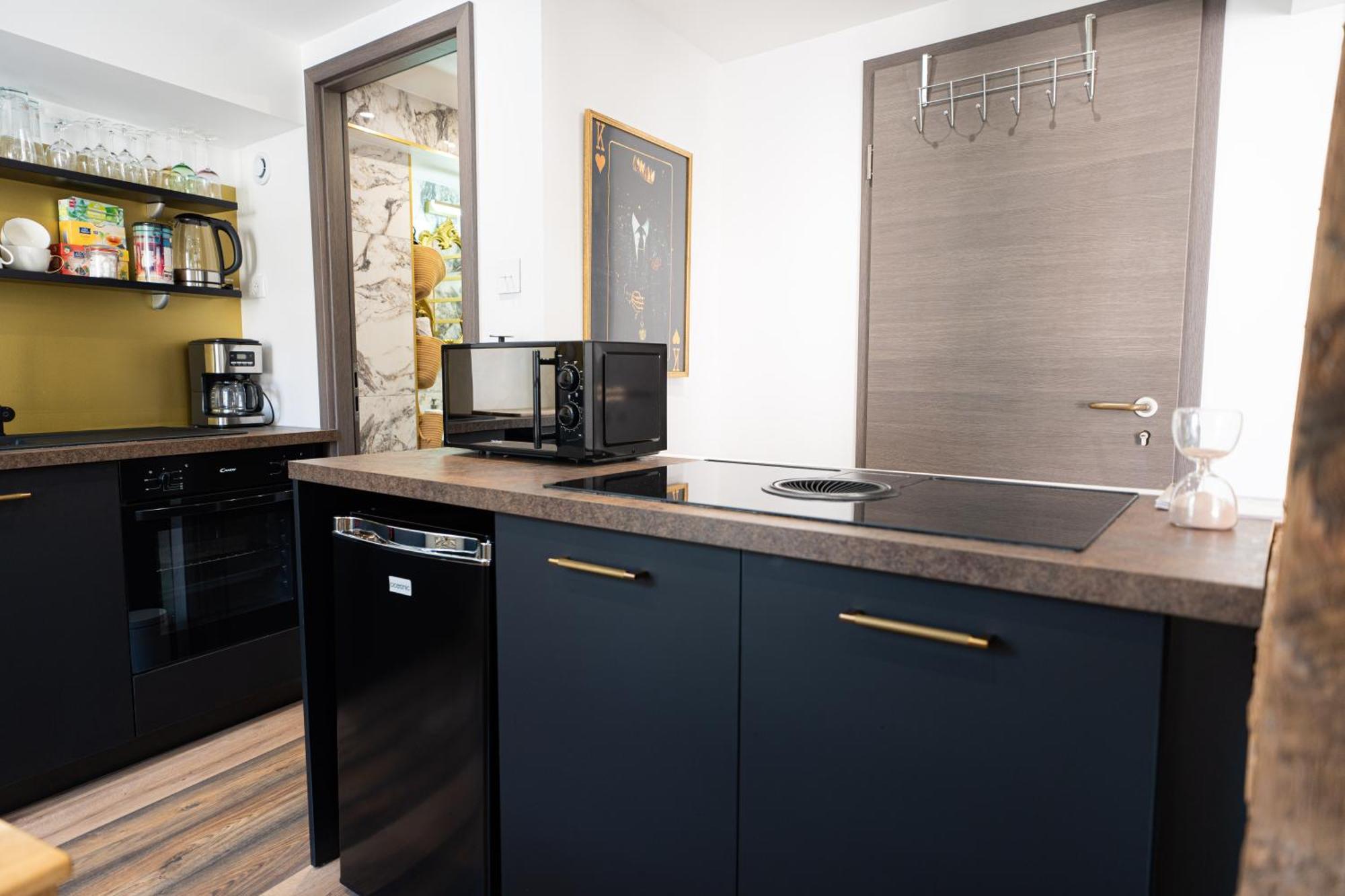 Appartement De La Noblesse - Designed By C.M セレスタ エクステリア 写真