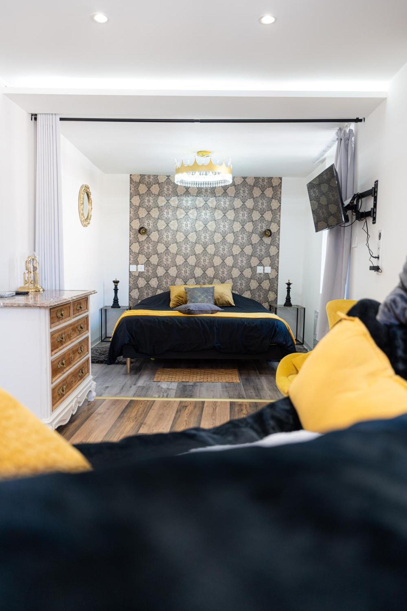 Appartement De La Noblesse - Designed By C.M セレスタ エクステリア 写真