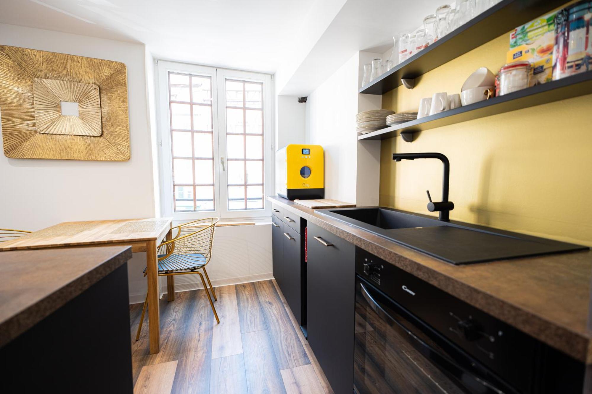 Appartement De La Noblesse - Designed By C.M セレスタ エクステリア 写真