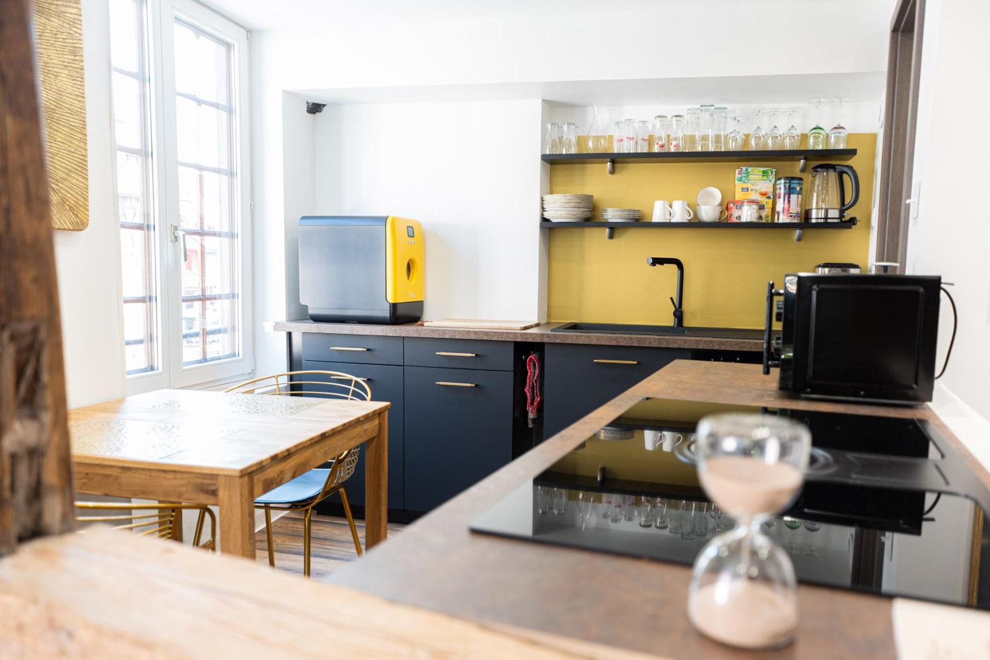 Appartement De La Noblesse - Designed By C.M セレスタ エクステリア 写真